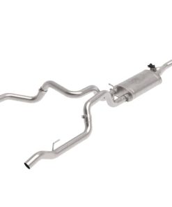 aFe Gemini XV 3in 304 SS Cat-Back Exhaust w/ Cutout 19-21 GM Silverado/Sierra 1500 V8