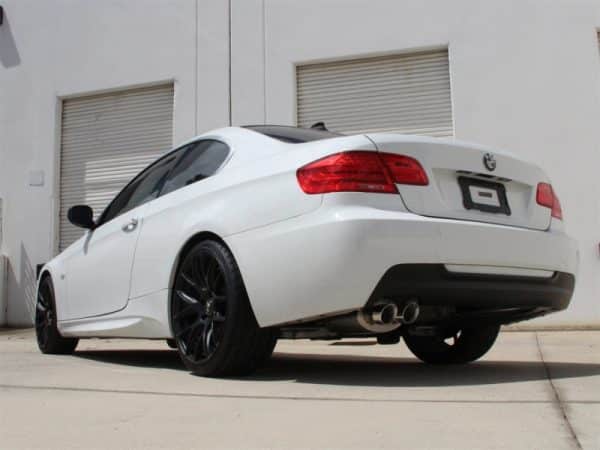 aFe Power 19-21 Audi Q3 F3 L4-2.0L (t) MACH Force-Xp 3 IN to 2-1/2in SS Cat-Back Exhaust System - Image 7