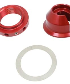 aFe Sway-A-Way 2.5 Coilover Spring Seat Collar Kit Single Rate Extended Seat