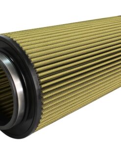 Alternative view of aFe MagnumFLOW UCO Pro-Guard 7 Air Filters 5F x 7.5B x 5.5T (Inv) x 13H in