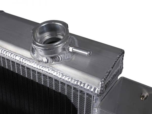 aFe BladeRunner Street Series Tube & Fin Aluminum Radiator Jeep Wrangler (TJ) L6-4.0L - Image 3