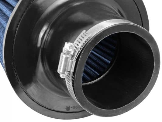 Alternative view of aFe MagnumFLOW Air Filters IAF P5R A/F P5R 2-3/4F x 6B x 4-3/4T x 5H