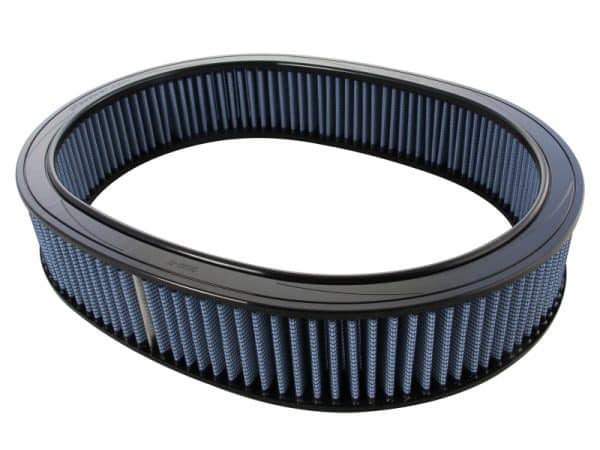aFe 86-93 Mercedes-Benz 300E L6 2.6L Magnum FLOW OE Replacement Air Filter w/ Pro 5R Media - Image 3