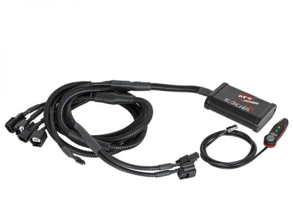 aFe Scorcher GT Power Module 09-19 Nissan GTR (R35) V6-3.8L (tt) - Image 3