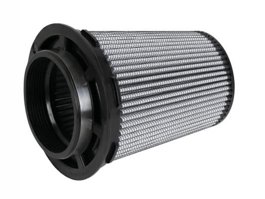 Alternative view of aFe MagnumFLOW Pro DRY S Replacement Air Filter 4in F x 6in B (mt2) x 4-1/2in T (Inv) x 7-1/2in H
