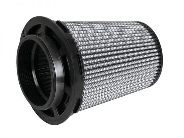 aFe MagnumFLOW Pro DRY S Replacement Air Filter 4in F x 6in B (mt2) x 4-1/2in T (Inv) x 7-1/2in H - Image 2
