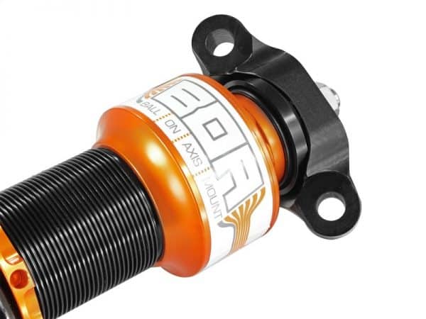 afe Control PFADT Series Featherlight Single Adj. Street/Track Coilover System; Chevy Corvette 14-15 - Image 2