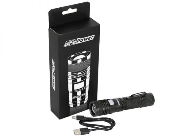 aFe Promotional aFe Power LED Flashlight (950 LUMEN) - Image 4