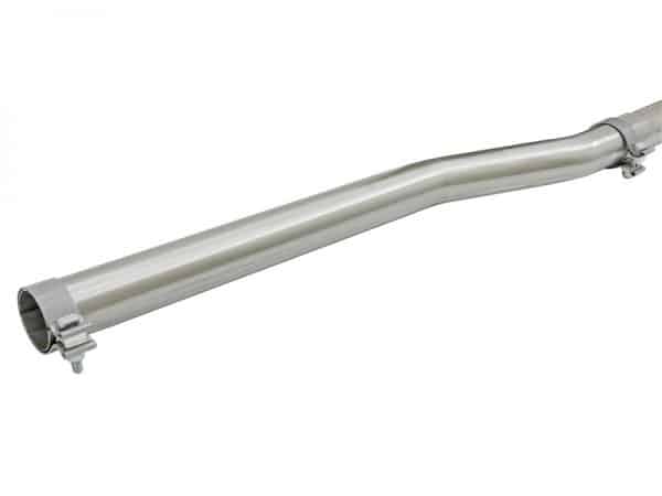 aFe MACHForce XP Exhausts Cat-Back SS-304 14-17 Mini Cooper S Hardtop 2-Door w/ Polished Tips - Image 5