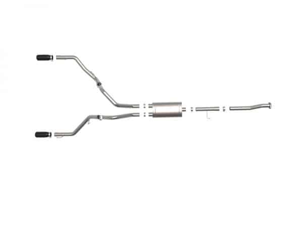 aFe Vulcan Series 3in 304SS Cat-Back w/ Black Tips 15-20 Ford F-150 V6 2.7L/35L(tt) / V8 5.0L - Image 7