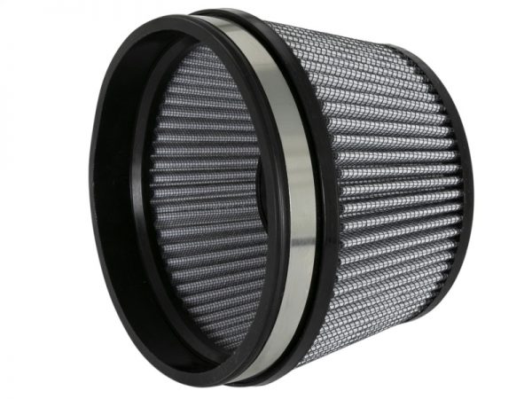 aFe Magnum FLOW Pro DRY S Universal Air Filter 6in F / 7in B / 5.5in T (Inv) / 3.375in H - Image 4