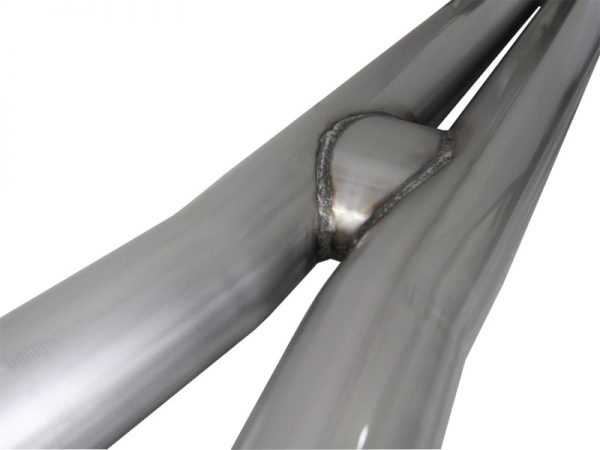 aFe MACHForce XP Exhausts Cat-Back SS-409 EXH CB Dodge Challenger SRT-8 08-12 V8-6.1/6.4L - Image 4