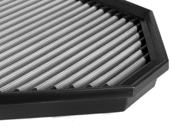 aFe MagnumFLOW OEM Replacement Air Filter PRO DRY S 11-16 BMW X3 xDrive28i F25 2.0T - Image 3