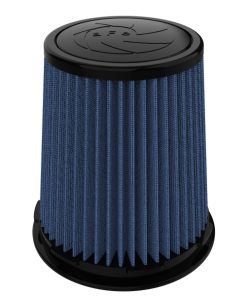 aFe MagnumFLOW Pro-5 R Air Filter 4in F x 6in B MT2 x 4-3/4 T x 7in H (Inverted)