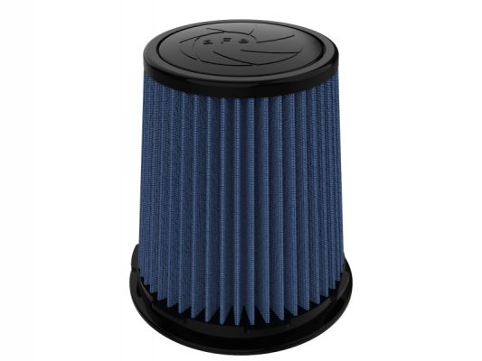 aFe MagnumFLOW Pro-5 R Air Filter 4in F x 6in B MT2 x 4-3/4 T x 7in H (Inverted)