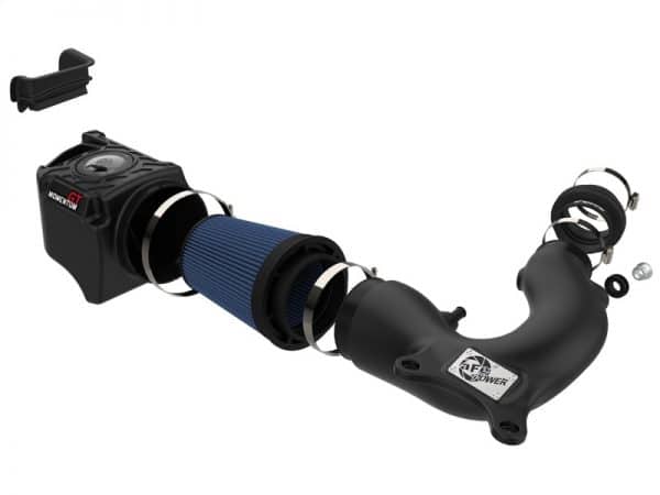 aFe Momentum GT Pro 5R CAI System 12-18 Jeep Wrangler (JK) V6-3.6L (Only Models w/Sprintex S/C) - Image 3