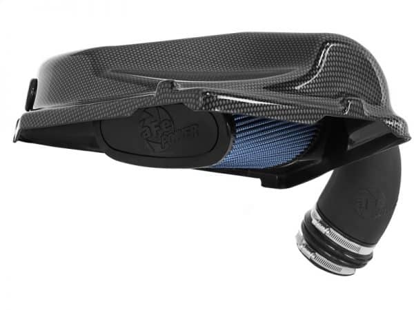 aFe Magnum FORCE Stage-2 Pro 5R Cold Air Intake System 16-17 BMW 340i (F30) L6-3.0L (t) B58 - Image 6
