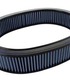 Alternative view of aFe 86-93 Mercedes-Benz 300E L6 2.6L Magnum FLOW OE Replacement Air Filter w/ Pro 5R Media