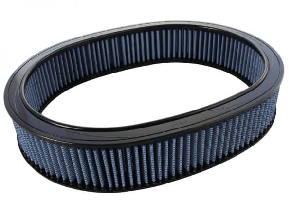 aFe 86-93 Mercedes-Benz 300E L6 2.6L Magnum FLOW OE Replacement Air Filter w/ Pro 5R Media - Image 2