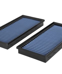 aFe MagnumFLOW Air Filters OER P5R A/F P5R Mercedes S Class 94-99 V8 (1 pair)