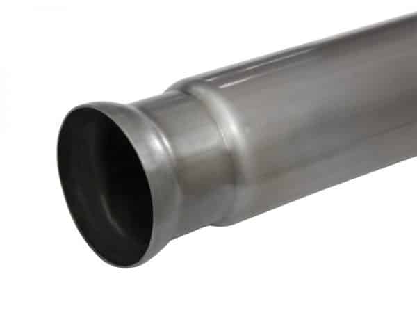aFe Rebel Series CB 3in Middle Side Exit SS Exht w/ Black Tips 09-16 Chevy Silverado/GMC Sierra 1500 - Image 7
