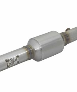 aFe Power Direct Fit 409 SS Rear Passenger Catalytic Converter 05-11 Toyota Tacoma V6-4.0L