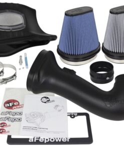 aFe Power Scorcher Pro Plus Package 15-17 Chevrolet Corvette Z06 (C7) V8 6.2L (sc)