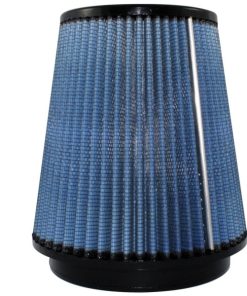 aFe MagnumFLOW Air Filters UCO P5R A/F P5R 6F x 7-1/2B x 5-1/2T x 8H
