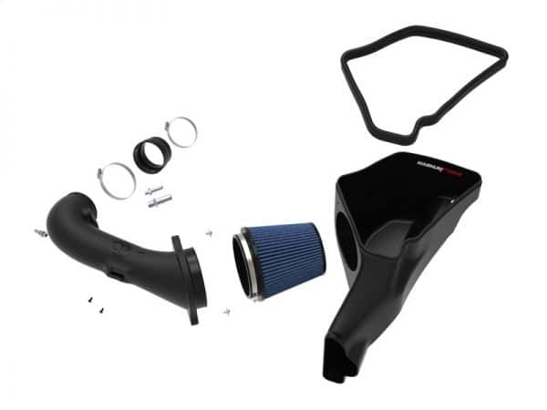 aFe Magnum FORCE Stage-2 Pro 5R Cold Air Intake System 15-17 Ford Mustang GT V8-5.0L - Image 2