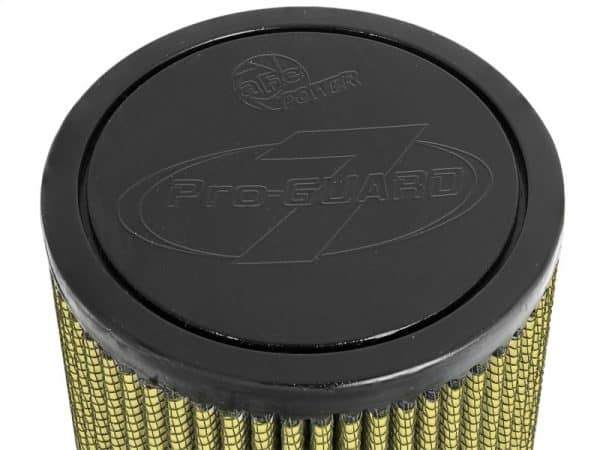 aFe Magnum FLOW Pro GUARD 7 Universal Air Filter F-3.5in. / B-5 (mt2) / T-4.75in. / H-9in. - Image 5