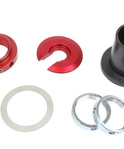 aFe Sway-A-Way 2.5 Coilover Spring Seat Collar Kit Dual Rate Flat Seat