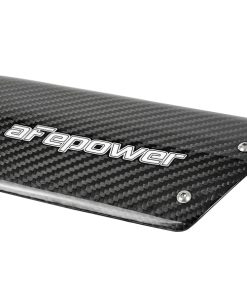 aFe Magnum FORCE Stage-2 Intake Carbon Fiber Trim Piece Fits Intakes 54-76305 Or 54-13032R