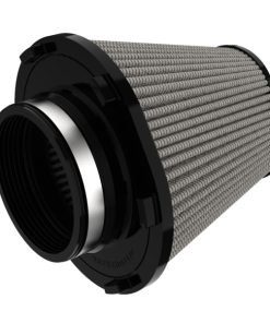 Alternative view of aFe MagnumFORCE Intake Replace Air Filter w/PDS Media 4in F x 7.75x6.5in B x 4.75x3.5in T x 7in H