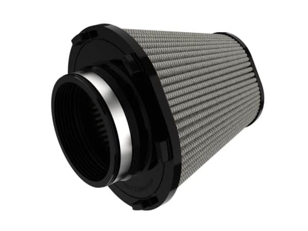 aFe MagnumFORCE Intake Replace Air Filter w/PDS Media 4in F x 7.75x6.5in B x 4.75x3.5in T x 7in H - Image 2