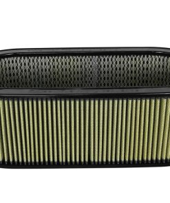 aFe MagnumFLOW Air Filters Round Racing PG7 A/F PG7 Oval Filter (18.13 x 7.25 x 6.0 w/EM)