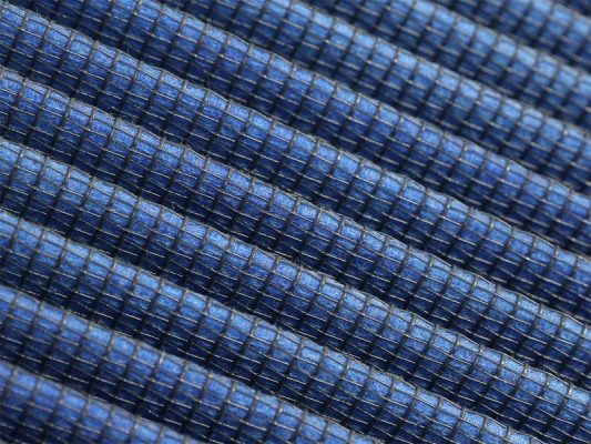 Alternative view of aFe MagnumFLOW Air Filters UCO P5R A/F P5R 3-1/2F x 5B x 3-1/2T x 9H