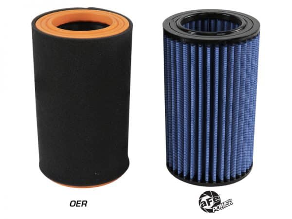 aFe MagnumFLOW Pro 5R OE Replacement Filter 15-18 Alfa Romeo 4C I4-1.7L (t) - Image 5