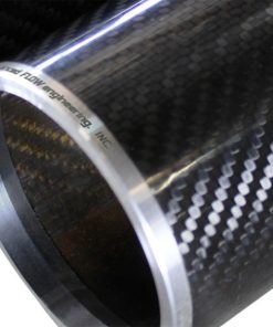 Alternative view of aFe MACHForce XP Exhaust 304SS Cat-Back w/ Carbon Fiber Tips 12-13 BMW M5 (F10) V8 4.4L (tt)