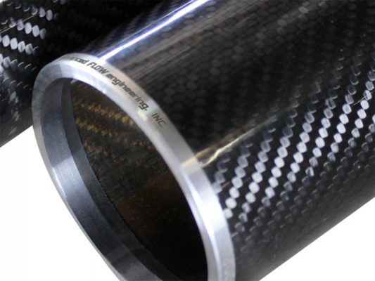 Alternative view of aFe MACHForce XP Exhaust 304SS Cat-Back w/ Carbon Fiber Tips 12-13 BMW M5 (F10) V8 4.4L (tt)
