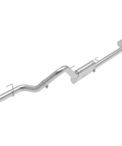 aFe +20 Jeep Gladiator MACH Force-Xp 3 IN 409 Stainless Steel Cat-Back Hi-Tuck Cat-Back