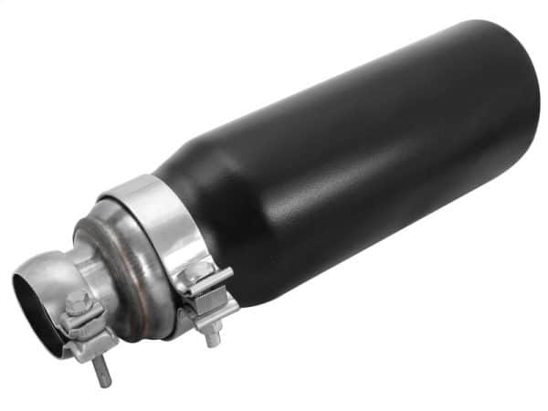 aFe Power 09-15 Dodge Ram 3.0L/5.7L Black Exhaust Tip Upgrade - Image 3