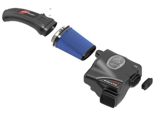 aFe Momentum GT Pro 5R Cold Air Intake System 11-13 BMW 335i E90/E87 I6 3.0L (N55) - Image 4