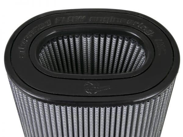 aFe Momentum Rplcmnt Air Filter w/Pro DRY S Media 6.75x4.75IN F x 8.25x6.25IN B x 7.25x5IN T x 9IN H - Image 4