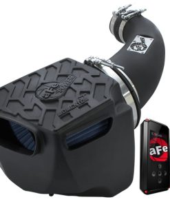 aFe SCORCHER PRO Performance Package 07-11 Jeep Wrangler (JK) V6 3.8L