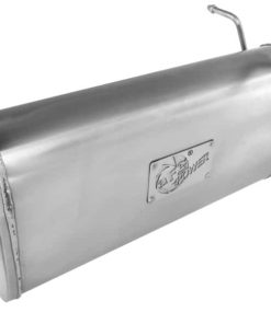Alternative view of aFe ATLAS Cat-Back Exhaust AL 98-11 Ford Ranger L4 2.3/2.5 V6 3.0/4.0L