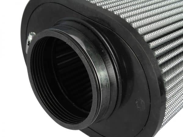 aFe MagnumFLOW Pro Dry S Air Filters 4F x (9x6-1/2)B x (6-3/4x5-1/2)T (INV) x 6-1/8 H in - Image 3
