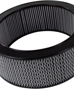 aFe MagnumFLOW Air Filters Round Racing PDS A/F RR PDS 14OD x 11ID x 5H IN with E/M