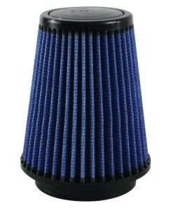 aFe MagnumFLOW Air Filters UCO P5R A/F P5R 3-5/16F x 5B x 3-1/2T x 6H