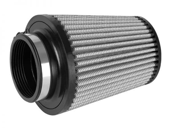 aFe MagnumFLOW Pro Dry S Air Filters 3-1/2 F x 6 B x4-1/2 T (INV) x 7 H in - Image 2