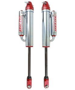 aFe Sway-A-Way 2.5in Rear Shock Kit 3-5in Lifts 07-17 Jeep Wrangler JK